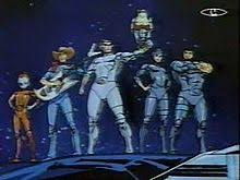 Vtg 1986 telepix silverhawks lieutenant quicksilver ljn stamp ink silver hawks. Silverhawks Wikipedia