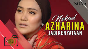 Sebelum dia join dan menang gegar vaganza, dia macam senyap je kan. Azharina Kuatkan Semangat Dan Terus Istiqamah Untuk Berhijab By Majalah Nona