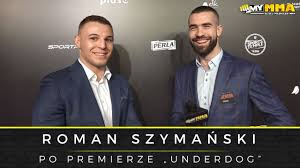 Roman szymański gamer harley davidson poznań fame tattoo produkcja: Roman Szymanski Po Premierze Filmu Underdog Youtube