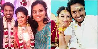Anitha Sampath Marriage Photos Images Buzzwhoop She says that many things which she spoke for the wellness of others was not telecasted. anitha sampath marriage photos images