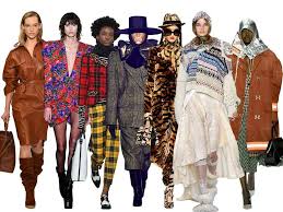 Decorate cu elemente metalice sau gulere din blană, acestea sunt făcute pentru a. Tendintele Fashion Ale Sezonului Toamna Iarna 2018