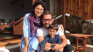 Describing their divorce as the start of a new journey, the duo said in a joint statement, in these 15 beautiful years together we have shared a lifetime of experiences, joy and laughter, and our relationship has only grown in trust, respect and love. Would Like To Begin A New Chapter Aamir Khan Kiran Rao Announce Divorce