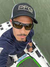 Fishing trip with trolling motors