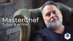 People around us: MasterChef winner & judge