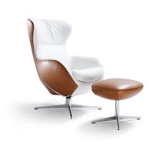 Design Sessel Jester In Leder Sessel Relaxsessel Moderne Sessel
