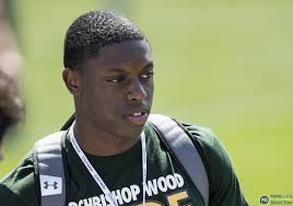 Four-star WR Mark Webb decides today; will he pick Penn State, or another  school?