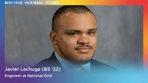 NYU Tandon grad Javier L. works as engineer at National Grid, improving  NYC's infrastructure