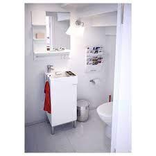 Lillången washbasin base cabinet with 2 door. Lillangen Wash Basin Cabinet With 1 Door White 40x38x64 Cm Ikea