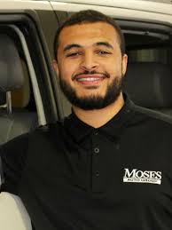 Moses Lexus Staff