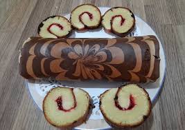 Resep bolu gulung lembut teman2, ini bolu gulungnya lembut banget hasilnya, kalian yang selama ini pernah bikin tapi. Cara Membuat Bolu Gulung Sederhana Anti Gagal