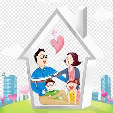Lantas seperti apakah kriteria rumah yang ideal bagi keluarga muda? Rumah Tidak Keluarga Dan Rumah Anak Bangunan Orang Png Pngwing
