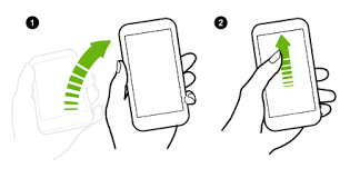 HTC One X9 dual sim - 喚醒及解鎖- HTC SUPPORT | HTC 香港