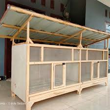 Trimakasih atas kpercayaanya jual kurungan dan kandang ayam banjarmasin facebook. Jual Kandang Pitik Kawat Nyamuk Baja 2 Pintu Outdoor Kab Bekasi Sangkarjuna Tokopedia