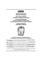 This manual comes under the category coffee makers and has been rated by 6 this manual is available in the following languages: Delonghi Coffee Maker Manual In The English Language List Of Available Manuals For Download U Manual Com
