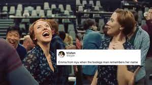 It's used for everything from jokes about getting a new bike to, of course. Scarlett Johansson Dancing Know Your Meme