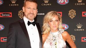 Nathan buckley will leave collingwood football club midway through the afl season as the winds of change continue to sweep through the club. Afl 2021 Wife S Pointed Move After Nathan Buckley Split