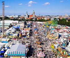Aber heuer ist wieder alles gut. Oktoberfest Facts Figures I Tischreservierung Oktoberfest