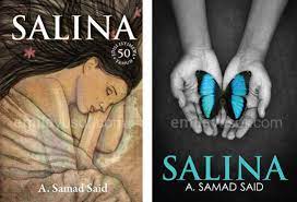 Samad said to receive several prestigious local and international literary awards, such as the 'pejuang sastera' award in 1976, the southeast asian write award in 1979, and the honour of 'sasterawan negara' (national laureate) in 1985. Top Commenter For October Gets Salina By A Samad Said Emila Yusof Emilatopia