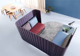 Modular Seating System Ophelis Sum Furniture Modular Furniture Bean Bag Chair