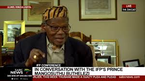 South african politician and the founder the inkatha freedom party (ifp). In Conversation With Ifp S Prince Mangosuthu Buthelezi Part 2 Youtube