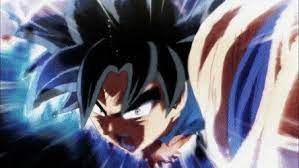 Goku mastered ultra instinct gifs dragon ball z dragon. Best Db Dbz Dbs Dragonball Super Goku Ultra Instinct Gifs Gfycat