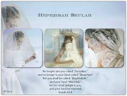 Hephzibah Beulah Beulah Hephzibah Holy Bible