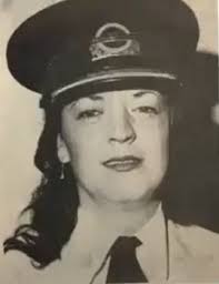 A history of female firsts