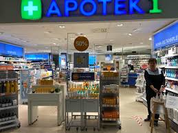 Apotek 1 triaden i gamleveien 88, akershus: Apotek 1 Triaden Gamleveien 88 Oslo 2020