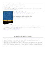 Bring it on home guitar tab pdf. Pdf Canis Familiaris A Dog History Of South Africa
