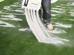 Invest in a good drop spreader. How To Install Artificial Grass Diy Guide Next Generation Turf