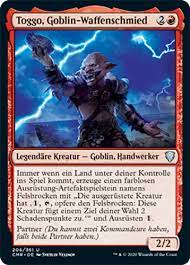 As its name implies, it's not hard to see that conspicuous snoop is already a player in modern. Toggo Goblin Waffenschmied Trader Online De Magic Yu Gi Oh Trading Card Online Shop For Card Singles Boosters And Supplies