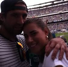 Congrats to Maxime Talbot and Cynthia Phaneuf, they're expecting their  first child!