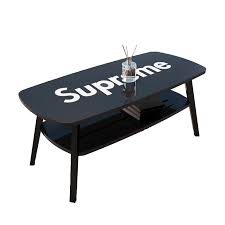 Supreme Ultra Coffee Table Homeless Penthouse In 2020 Coffee Table Sneaker Storage Table