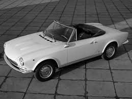 Set an alert to be notified of new listings. Fiat 124 Sport Spider Specs Photos 1969 1970 1971 1972 Autoevolution