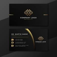 50% off with code savingtwoday. Free Vector Gold Foil Business Card Template