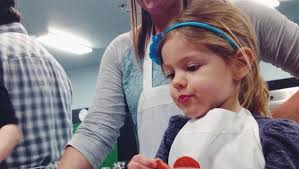 Tiny Chefs Welcome at The Commissary