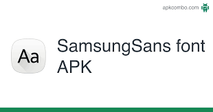 May 08, 2018 · download the google font sans font zip file from below and install on your android as we instructed. Samsungsans Font Apk 2 0 00 1 Aplicacion Android Descargar