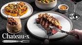 A dish to serve for a special occasion. Chateau X February Edition Chateaubriand Elevate Rest And Carve Youtube