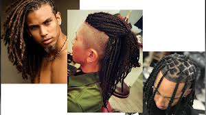 The best type of braid for athletes will. Top 40 Cool African American Men S Braids Hairstyles 2019 Youtube