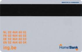 17 june 2021 ing to review strategic options for its retail banking business in france. Bank Card Ing Home Bank Ing Bank Belgium Col Be Gm 0011 01
