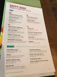 We have found the following website analyses that are related to cactus club yaletown. Happy Hour Menu Options Cactus Club Cafe 801 5800 Turner Rd Nanaimo British Columbia Picture Of Cactus Club Cafe Nanaimo Vancouver Island Tripadvisor