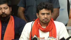 The latest tweets from @tejasvi_surya Bjp Mp Tejasvi Surya Explains Why Control Over Social Media Needed India News India Tv
