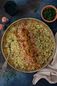 Check spelling or type a new query. Moroccan Couscous Pilaf Recipe Olivia S Cuisine