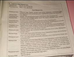 Wawancara bertujuan untuk mendapatkan informasi, meminta keterangan, atau mengetahui pendapat tentang suatu hal. Baca Kembali Teks Laporan Hasil Wawancara Pada Pembelajaran 1 Temukanlah Kata Kata Sulit Dalam Teks Brainly Co Id
