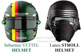 ‍vettel espera luchar por grandes metas con aston martin. The New Helmets Of The Drivers In Aston Martin Does Not Include Adam Driver Formuladank