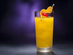 The Harvey Wallbanger, With Vodka & Galliano, Is a Perfect Brunch Drink