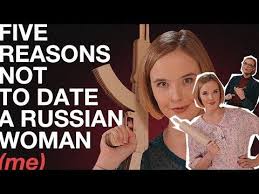 You Know You Are Dating A Russian Woman When Dating A Russian Woman Money Over Feeding Domination Spying And Marriage Youtube Russian Women Women Dominant