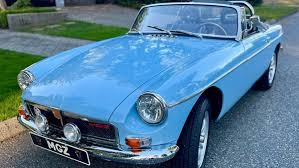 Image result for Chartreuse 1977 MG