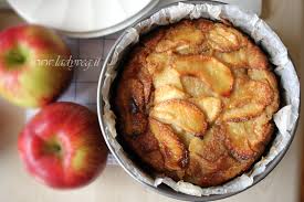 Lava le mele, sbucciale, togli il torsolo e tagliale a pezzetti sottili. Torta Di Mele Vegan Senza Glutine Ricetta Vegana Senza Uova Senza Burro