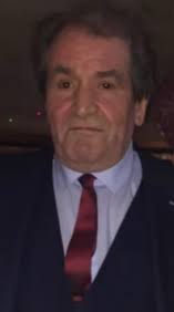 Condolence Book for William Donegan (Dublin)